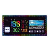 パーティースピーカー GRV-PS100WA-BK 音と光で空間を盛り上げる