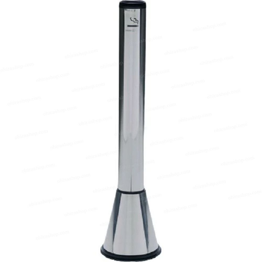 新古品】エルゴジャパン 自動消煙灰皿 ニードル スタイリッシュな