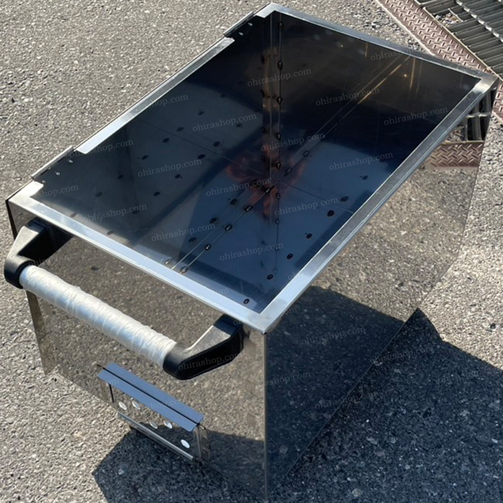 新古品】オーイズミ 内部確認穴付きメダルストックタンク(A) メダル