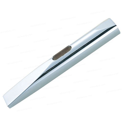 ハンマーヘッド／真鍮クローム丸（大）